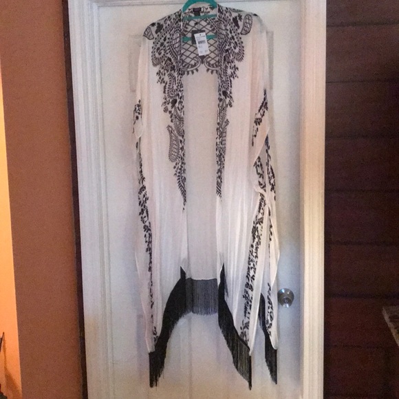Nordstrom Rack Other - New Kimono/Beach Cover Up